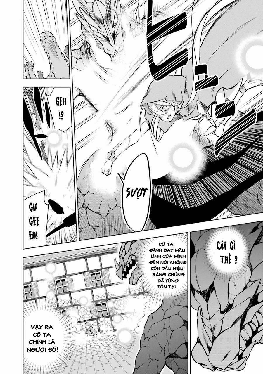 Isekai De Saikyou No Tsue Ni Tensei Shita Ore Ga Iyagaru Shoujo Wo Muriyari Mahou Shoujo Ni P Suru! Chương 3 Ảnh 25