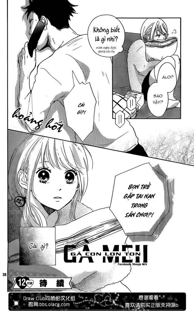 Kanna To Decchi Chương 3 Ảnh 40