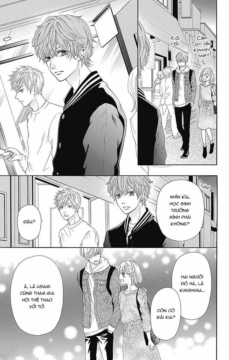 Furuya-Sensei Wa An-Chan No Mono Chương 16 Ảnh 44