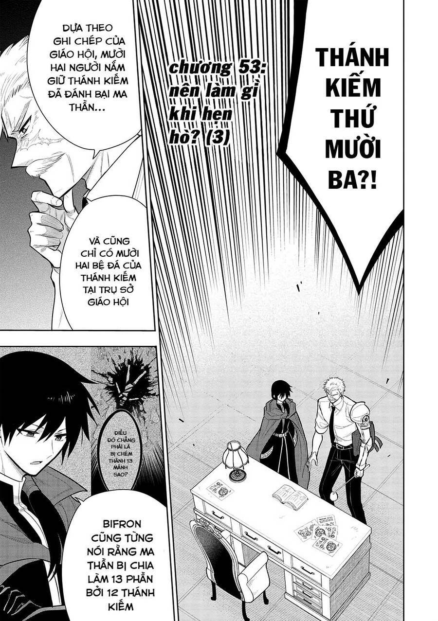 Maou No Ore Ga Dorei Elf Wo Yome Ni Shitanda Ga, Dou Medereba Ii? Chương 53 Ảnh 2