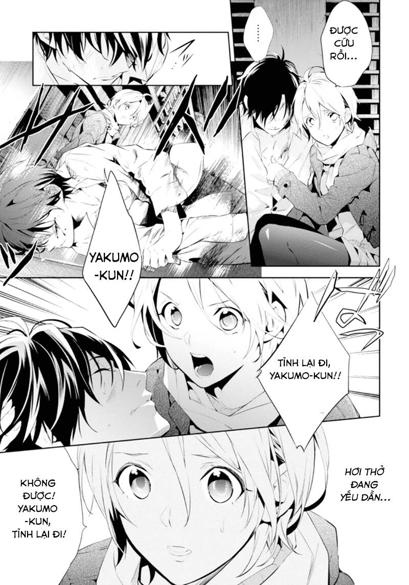 Shinrei Tantei Yakumo - Thám Tử Tâm Linh Season 1 Chương 46 Ảnh 12
