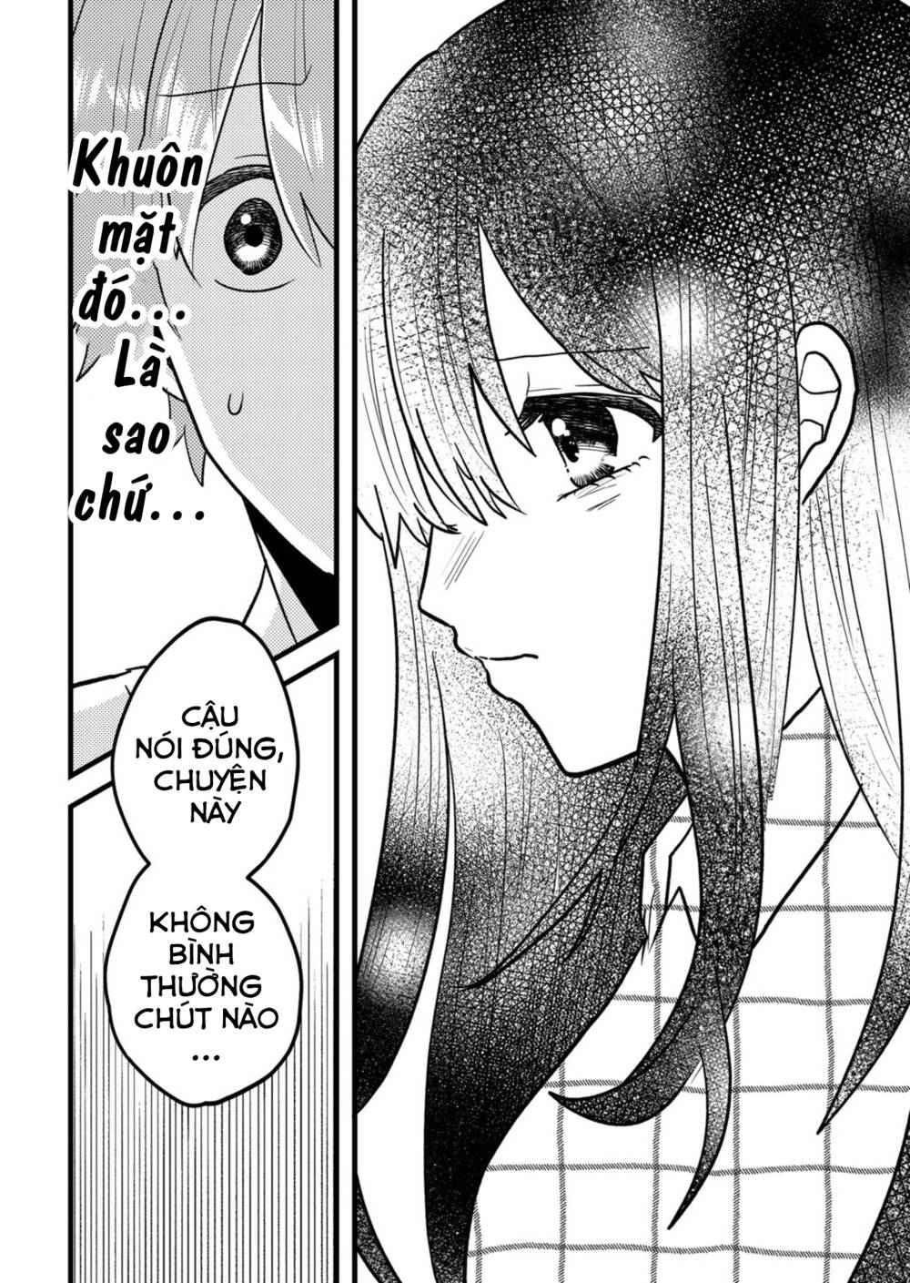 Boku No Kanojo Wa Kirei Ni Warau Chương 3 Ảnh 12