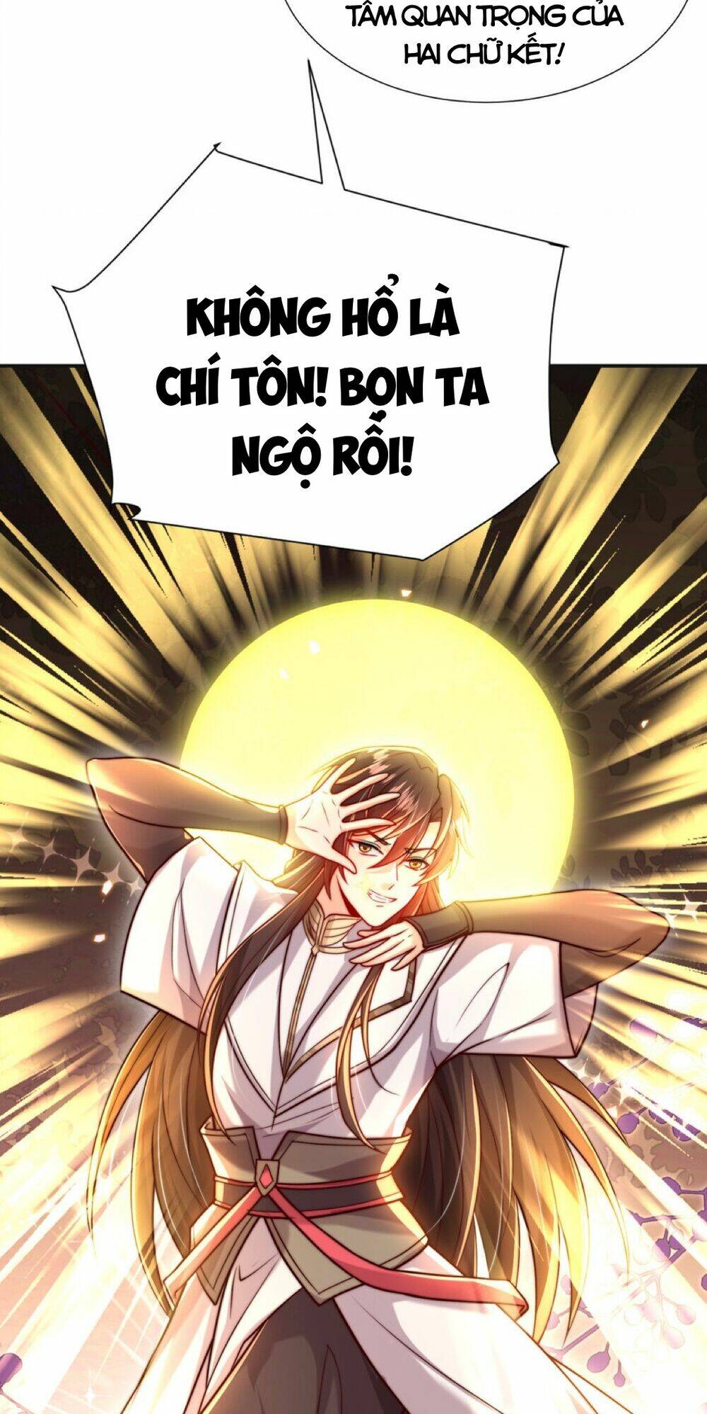 Bắt Đầu Thổ Lộ Với Mỹ Nữ Sư Tôn Chương 51 Ảnh 25