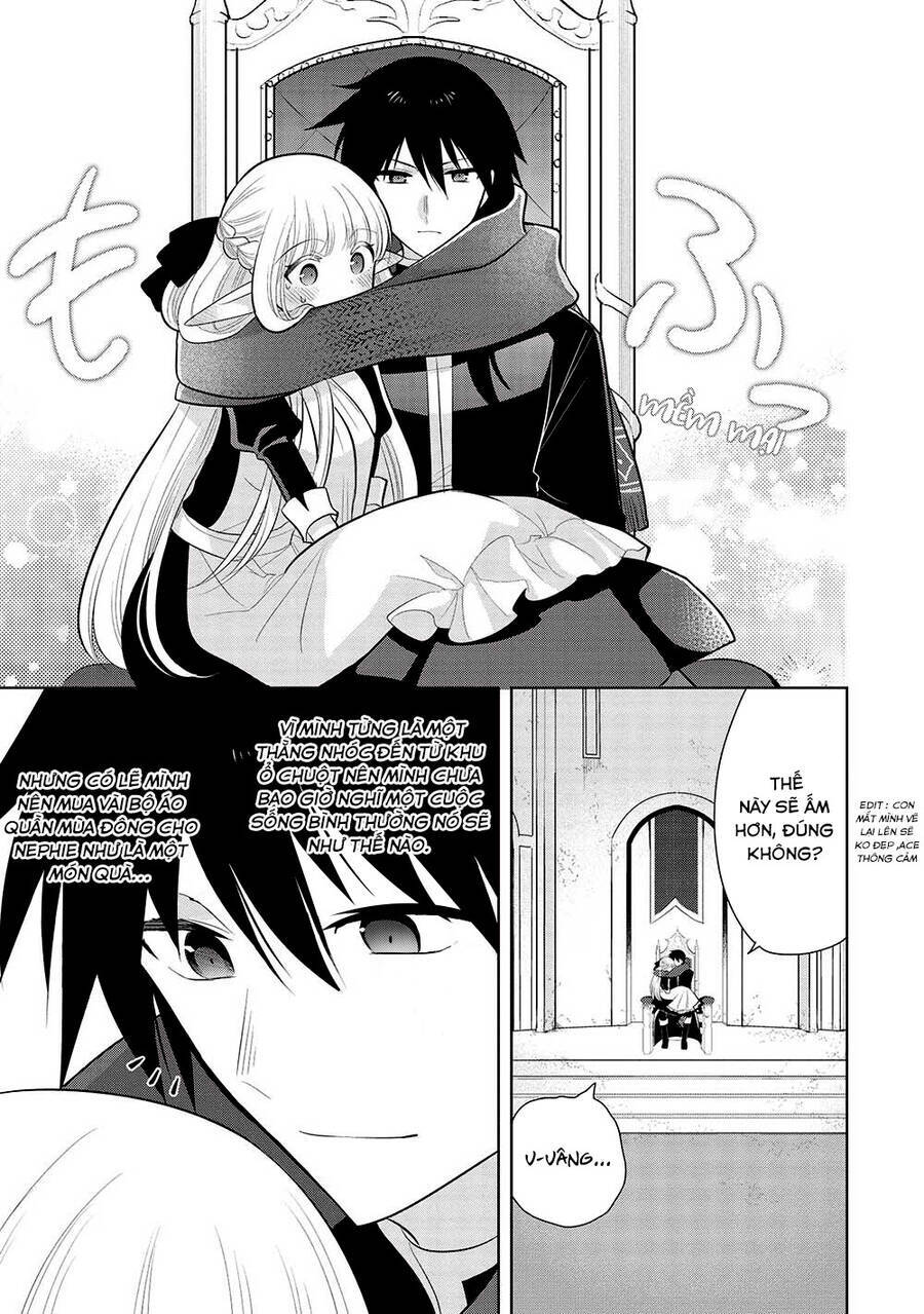 Maou No Ore Ga Dorei Elf Wo Yome Ni Shitanda Ga, Dou Medereba Ii? Chương 59 Ảnh 14