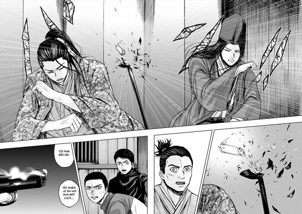 Gunjou Senki Chương 29 Ảnh 22