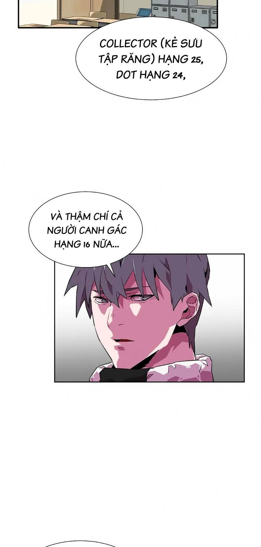 Săn Lùng Bắt Nạt Chương 45 Ảnh 25