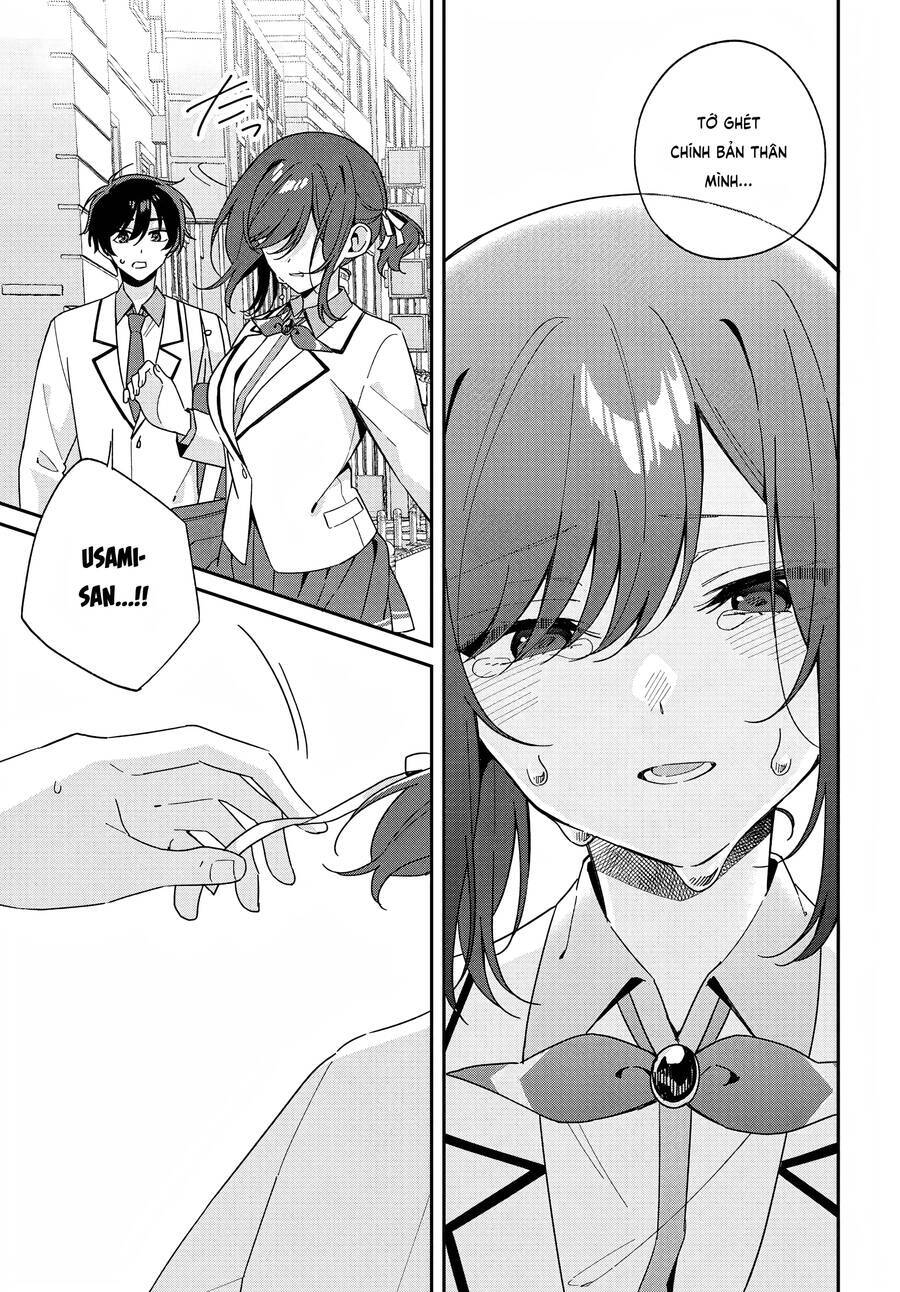 Futago Matomete 'Kanojo' Ni Shinai? Chương 4 Ảnh 17