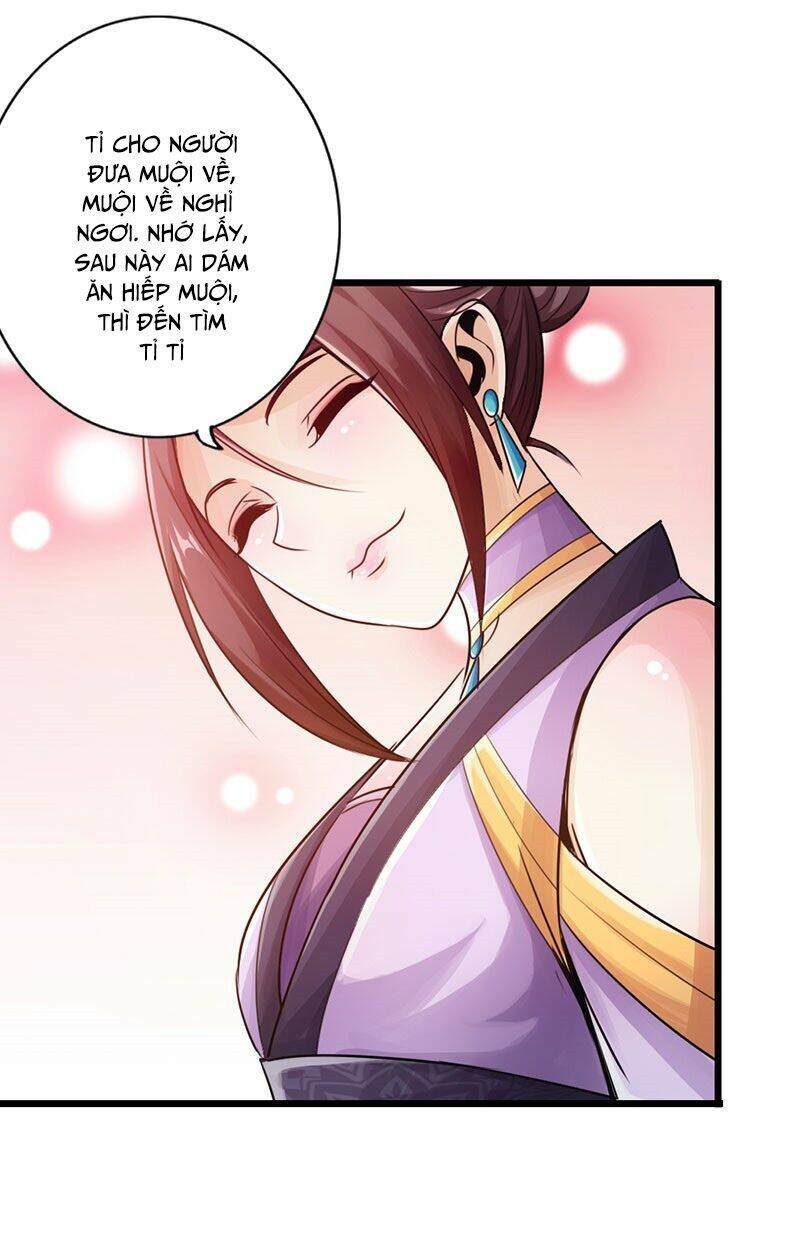Thái Cổ Cuồng Ma Chương 28 Ảnh 36