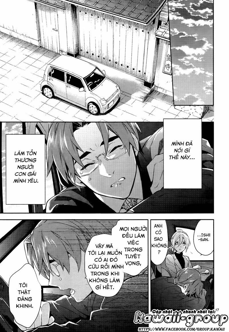 Shinrei Tantei Yakumo - Thám Tử Tâm Linh Season 1 Chương 42 Ảnh 21
