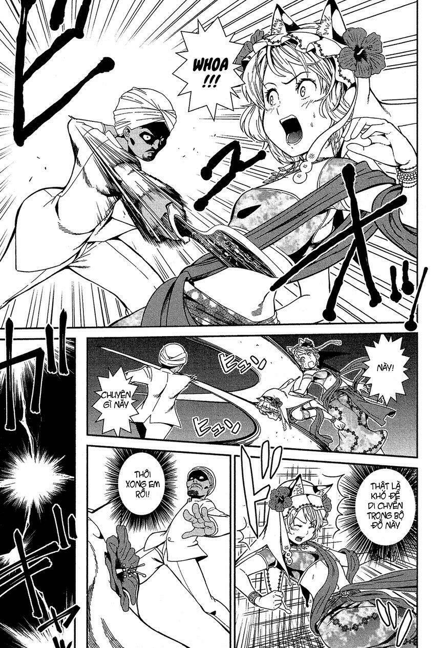 Shounen Princess Putri Hamirau Nao Chương 1 Ảnh 20