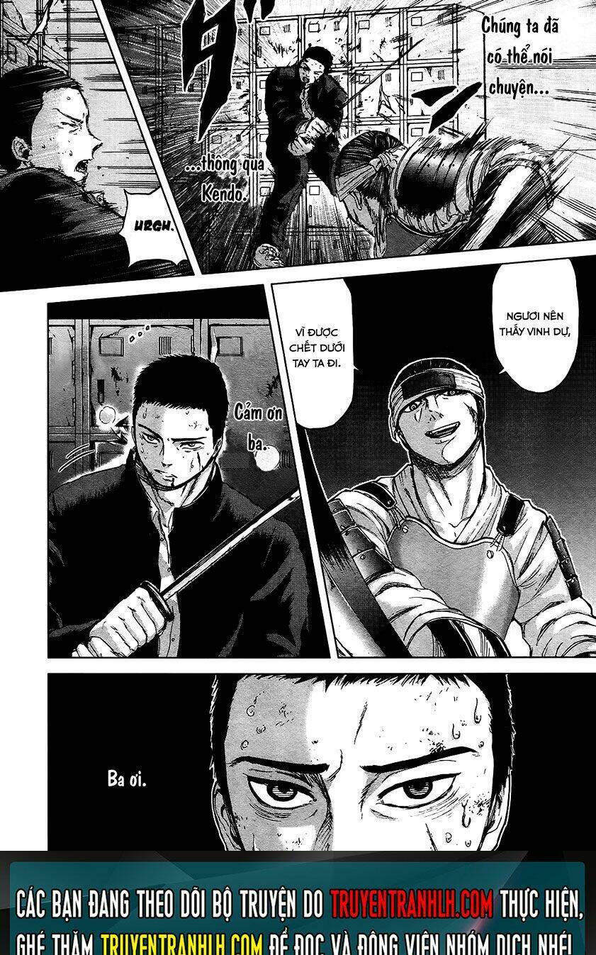 Gunjou Senki Chương 12 Ảnh 19