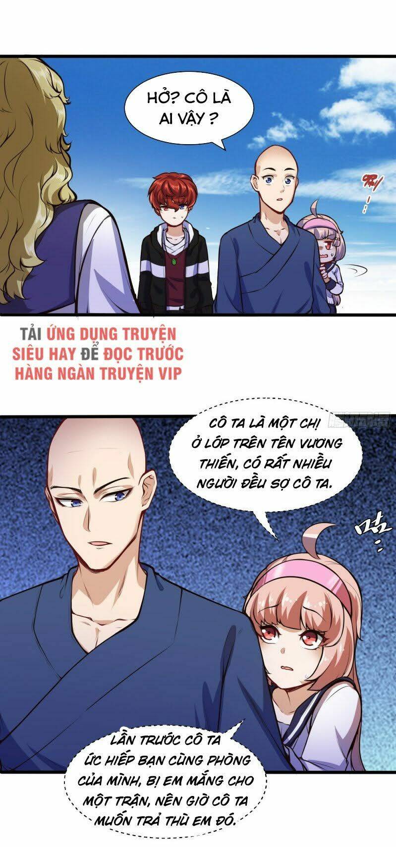 Đô Thị Âm Dương Tiên Y Chương 106 Ảnh 19