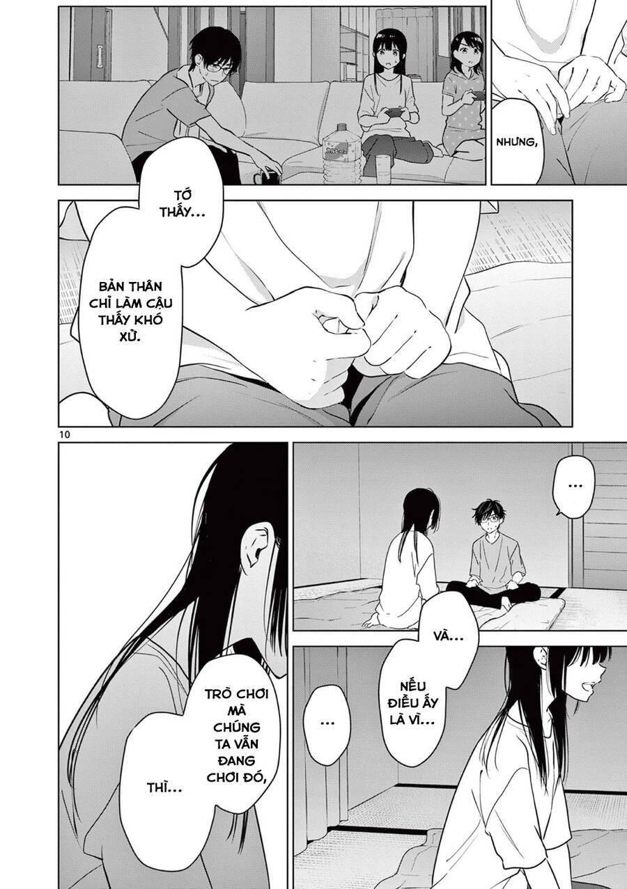 Aishiteru Game Wo Owarasetai Chương 17 Ảnh 12