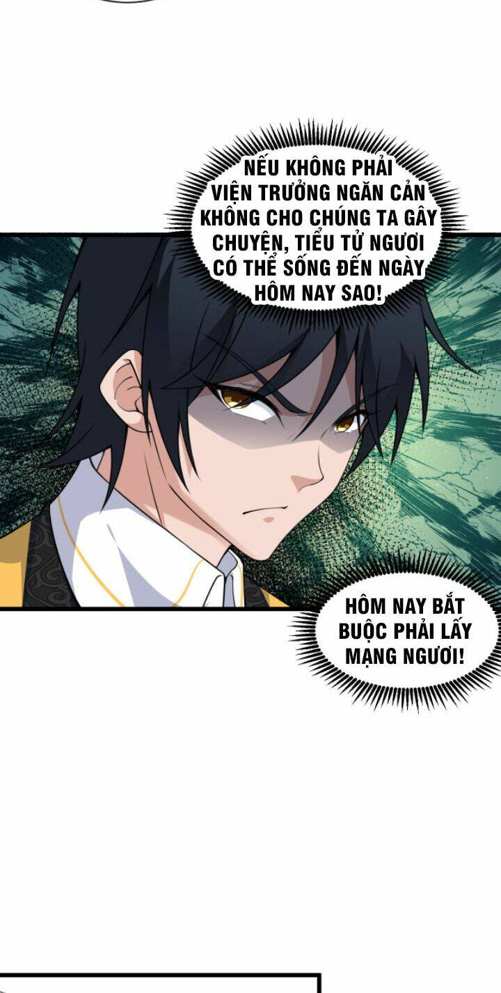 Khí Xung Tinh Hà Chương 4 Ảnh 26