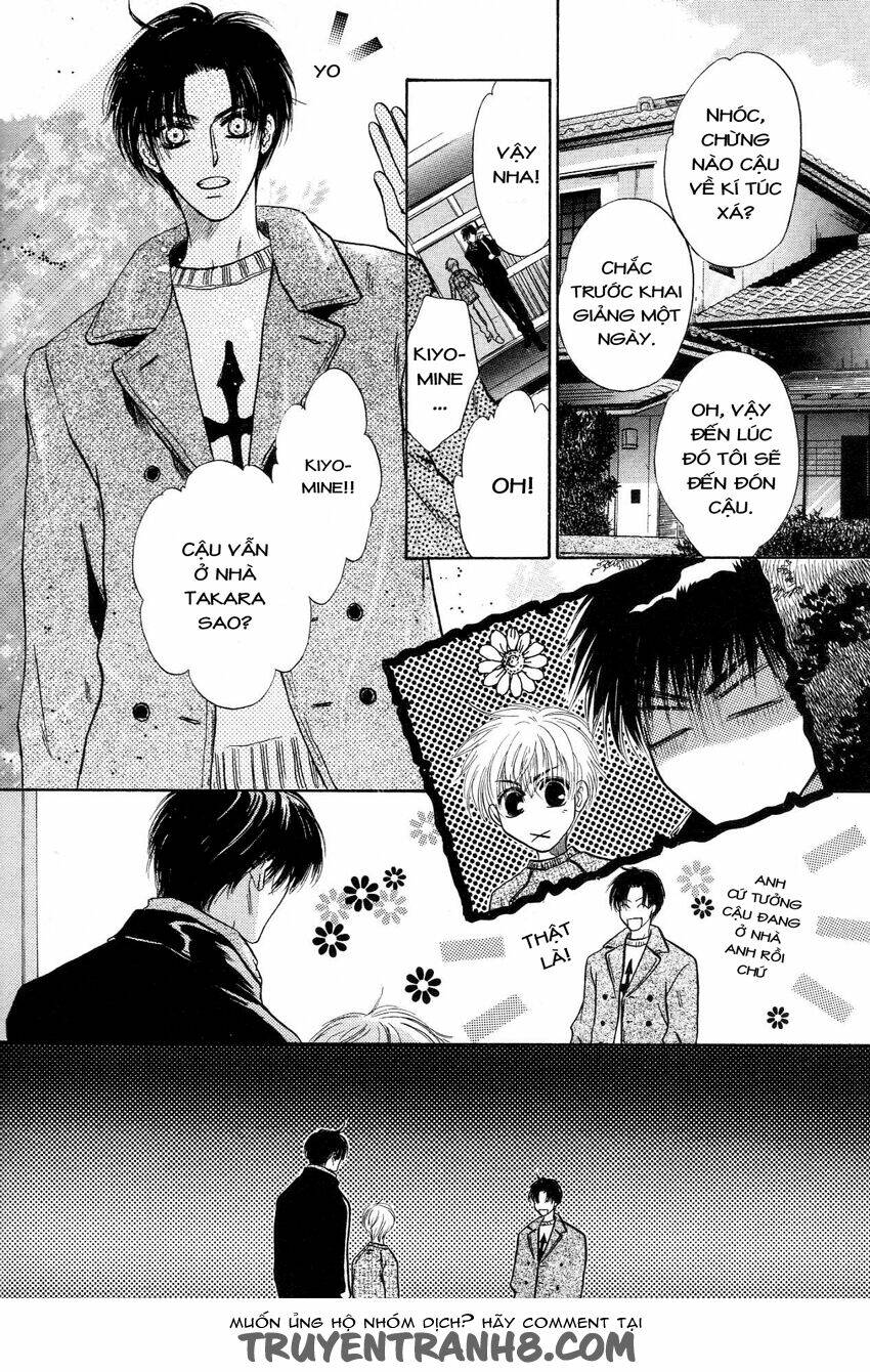 Komatta Toki Ni Wa Hoshi Ni Kike! Chương 39 Ảnh 13