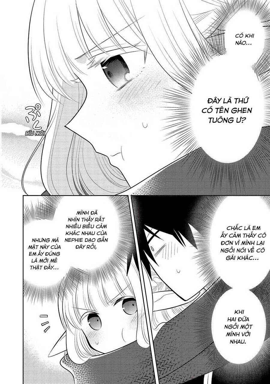Maou No Ore Ga Dorei Elf Wo Yome Ni Shitanda Ga, Dou Medereba Ii? Chương 59 Ảnh 22