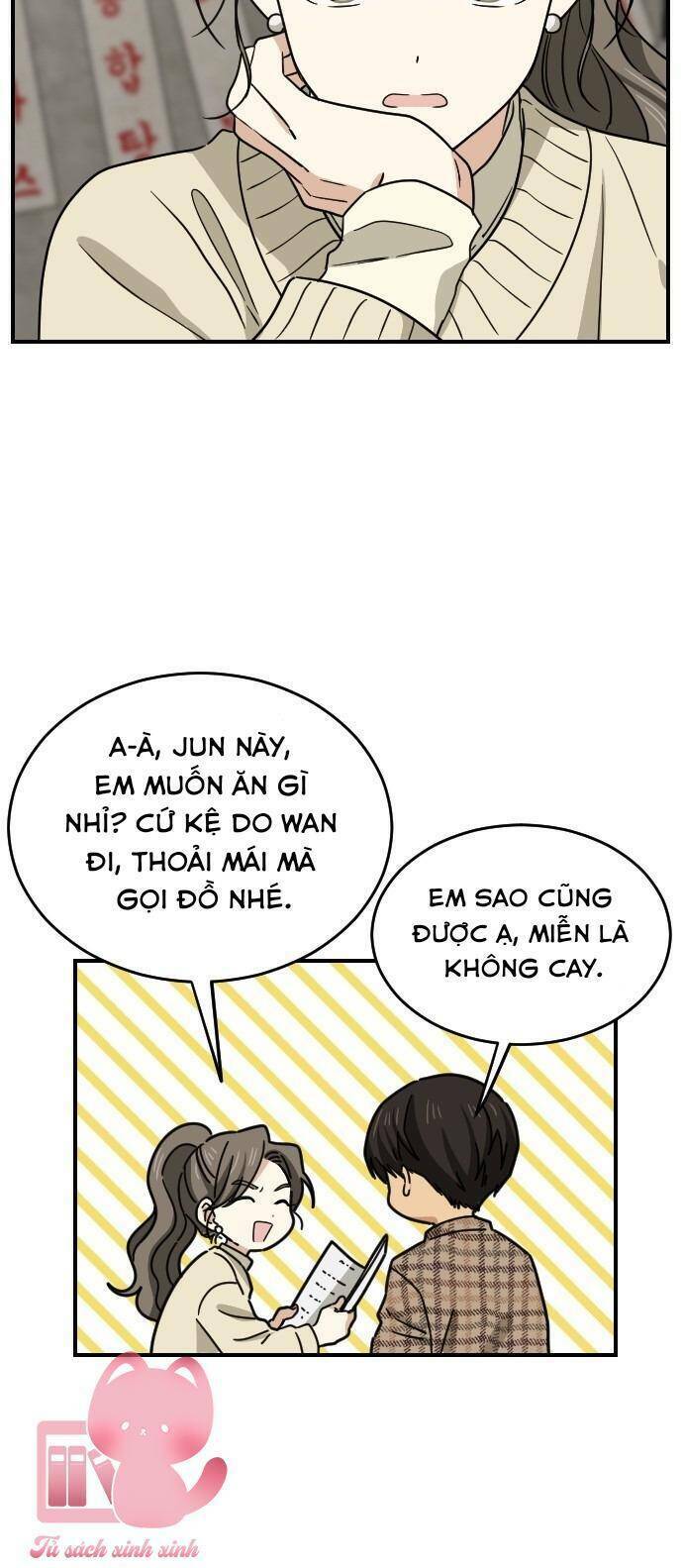 Bạn Của Em Trai Chương 61 Ảnh 19