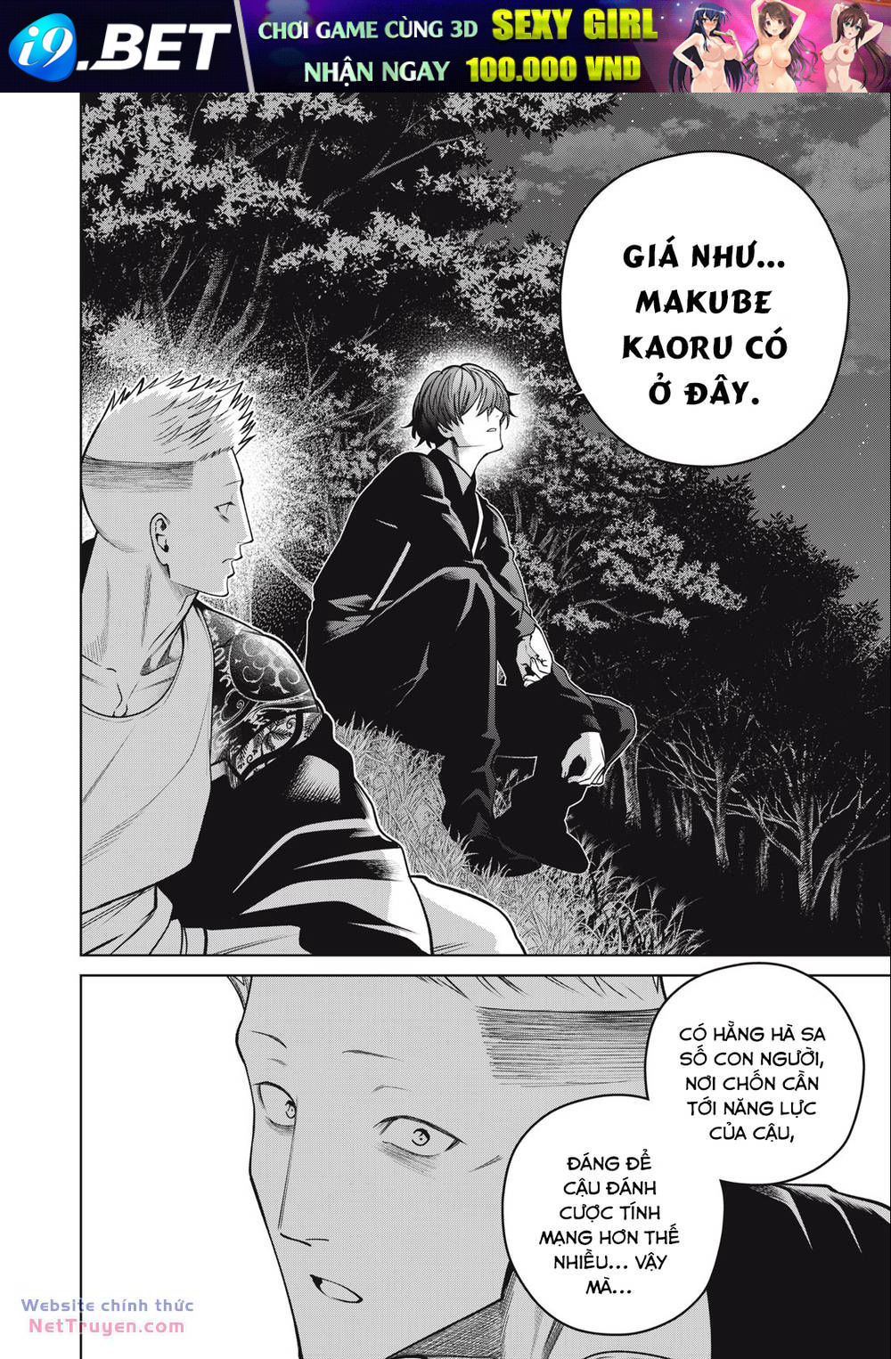 Đại Học Kinh Hoàng Chương 61 Ảnh 9