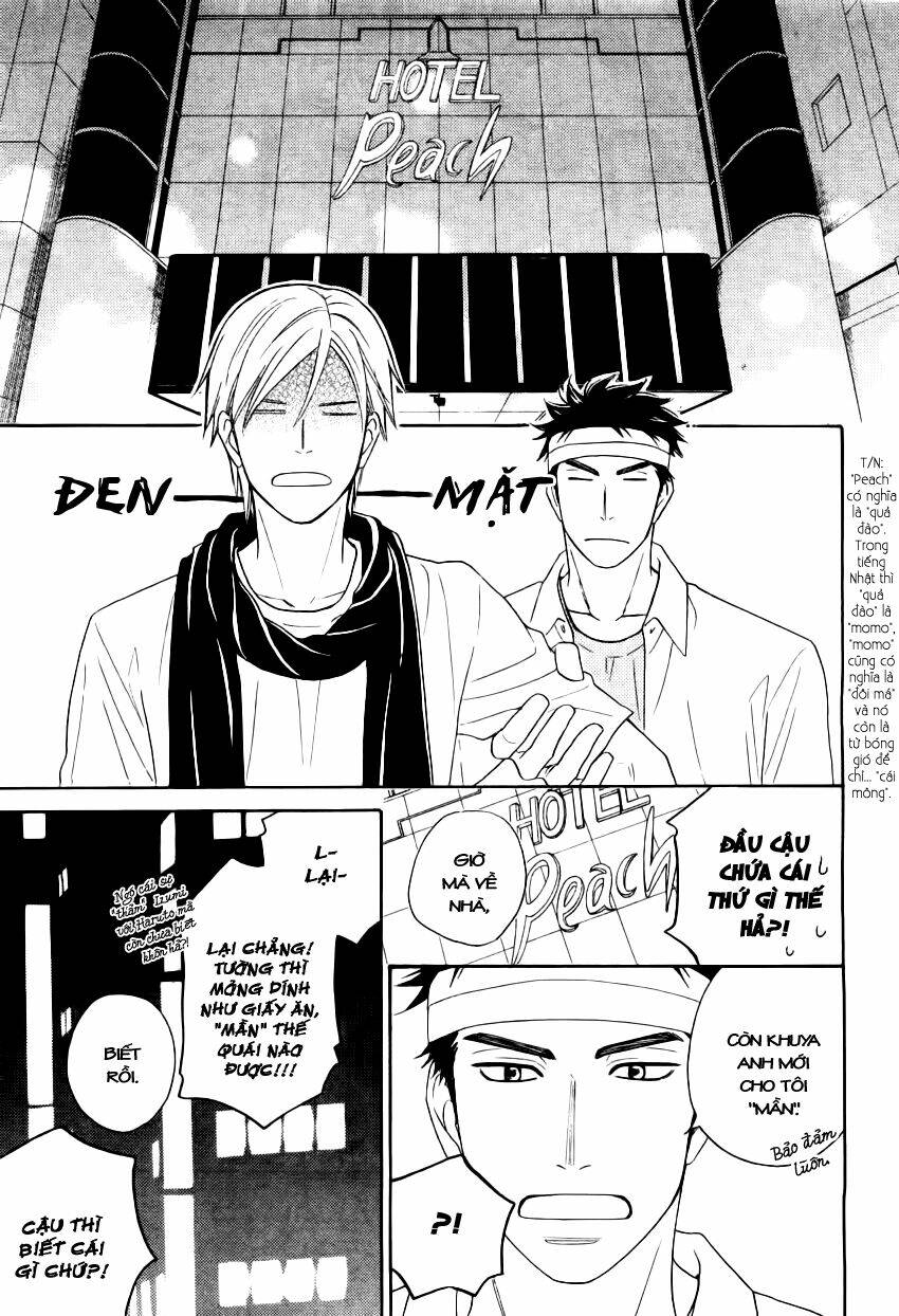 Heart No Kakurega Chương 13 Ảnh 27