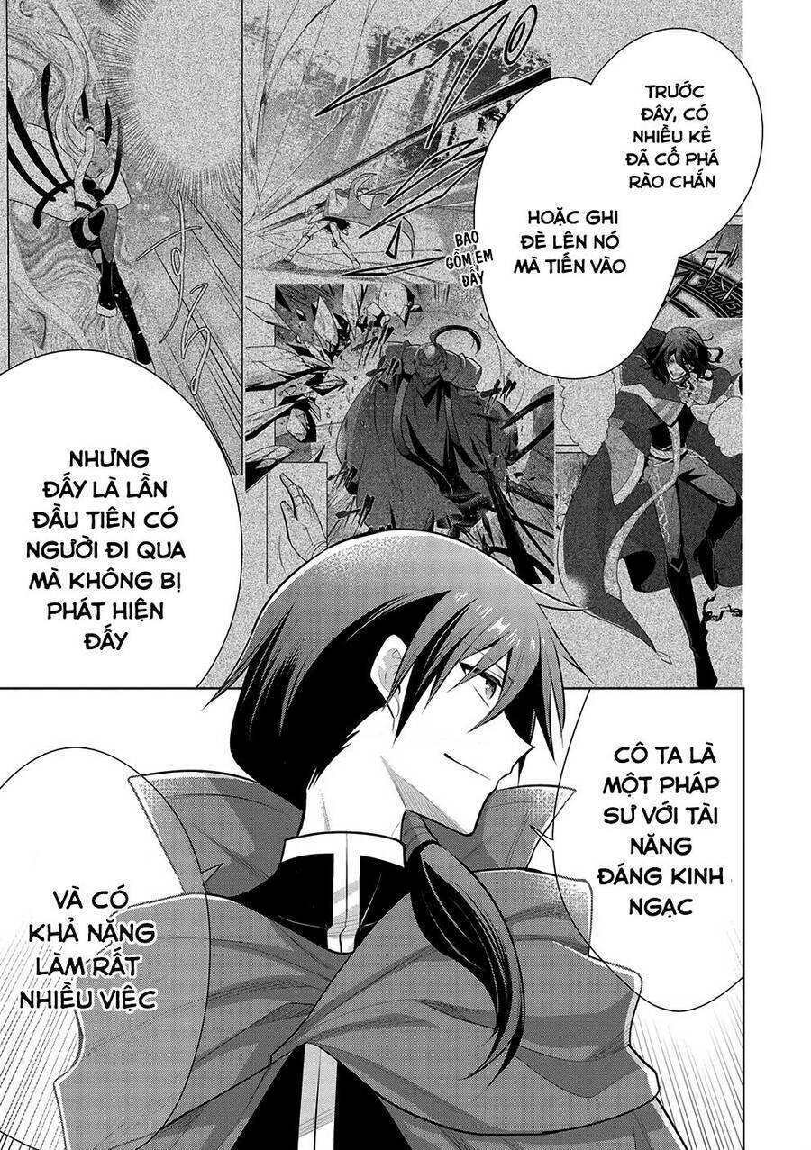 Maou No Ore Ga Dorei Elf Wo Yome Ni Shitanda Ga, Dou Medereba Ii? Chương 53 Ảnh 10