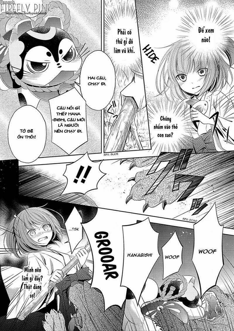 Kami-Sama X Ore-Sama X Danna-Sama! Chương 2 Ảnh 38