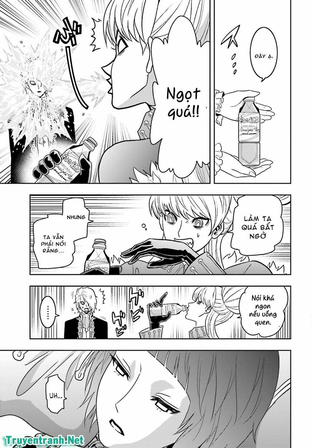 Tokyo Esp Chương 70 Ảnh 8
