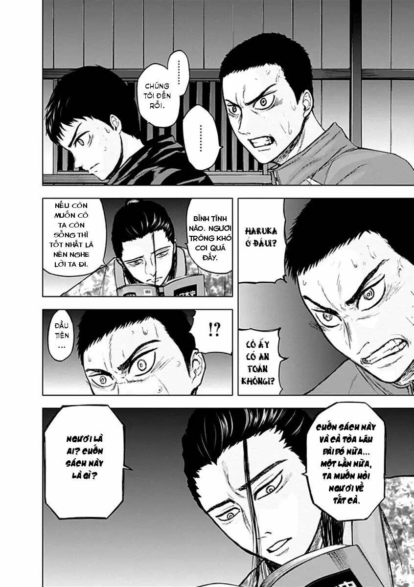 Gunjou Senki Chương 22 Ảnh 16