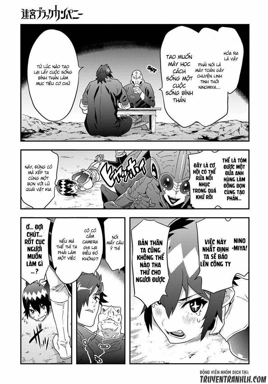 Meikyuu Black Company Isekai Chương 6 Ảnh 28