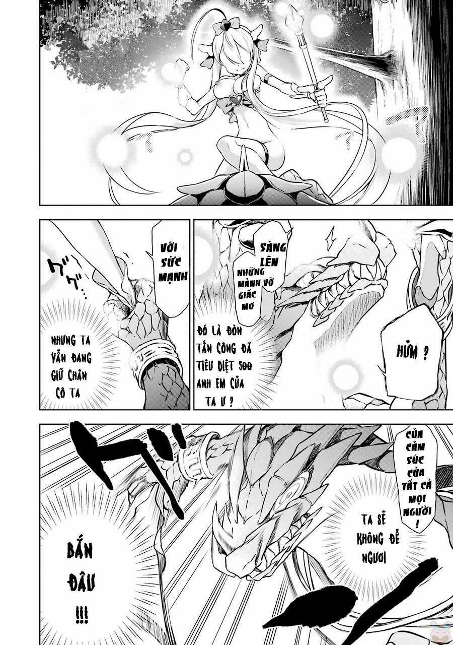 Isekai De Saikyou No Tsue Ni Tensei Shita Ore Ga Iyagaru Shoujo Wo Muriyari Mahou Shoujo Ni P Suru! Chương 3 Ảnh 43
