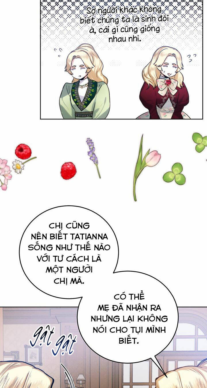 Hôn Nhân Hoàng Gia Chương 51 Ảnh 11