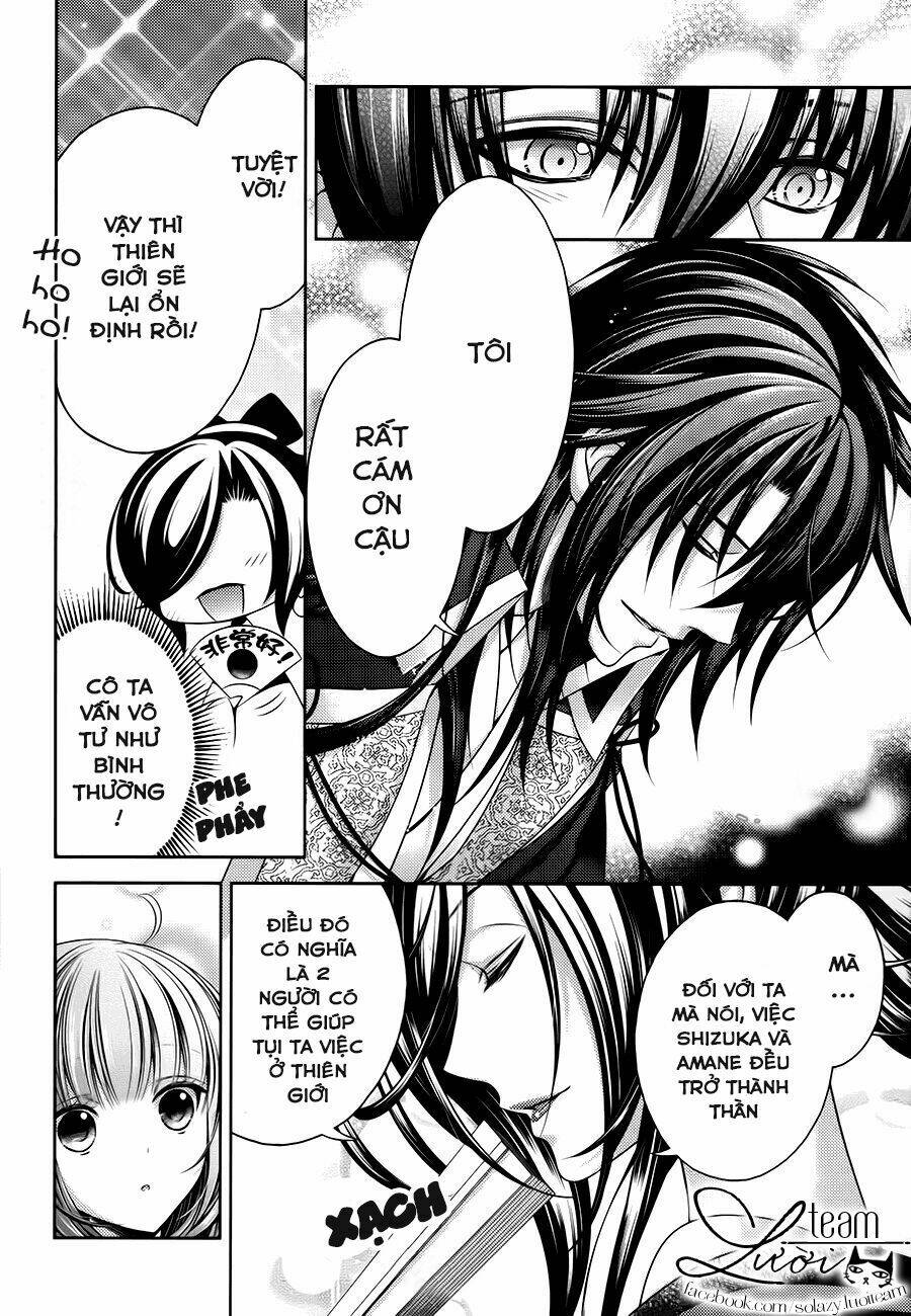 Kami-Sama X Ore-Sama X Danna-Sama! Chương 24 Ảnh 25