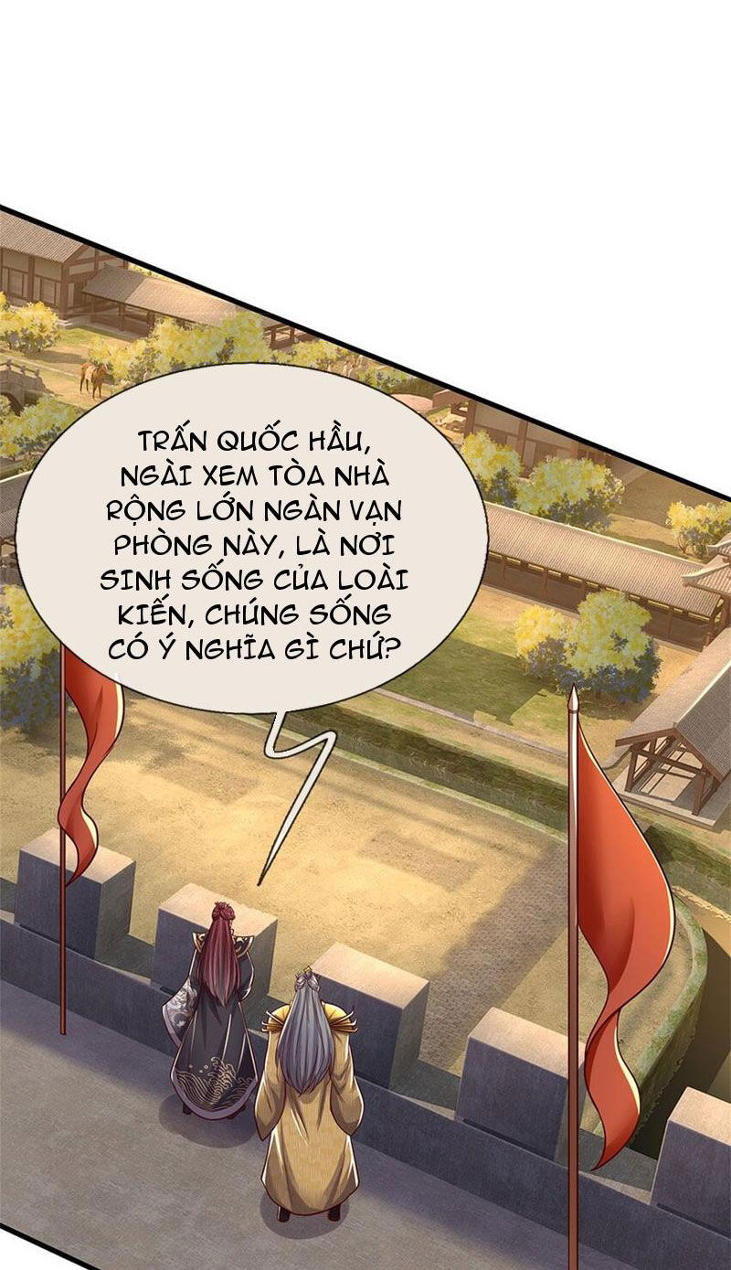 Ta Có Thể Sửa Chữa Vạn Vật Trên Dòng Thời Gian Chương 97 Ảnh 4