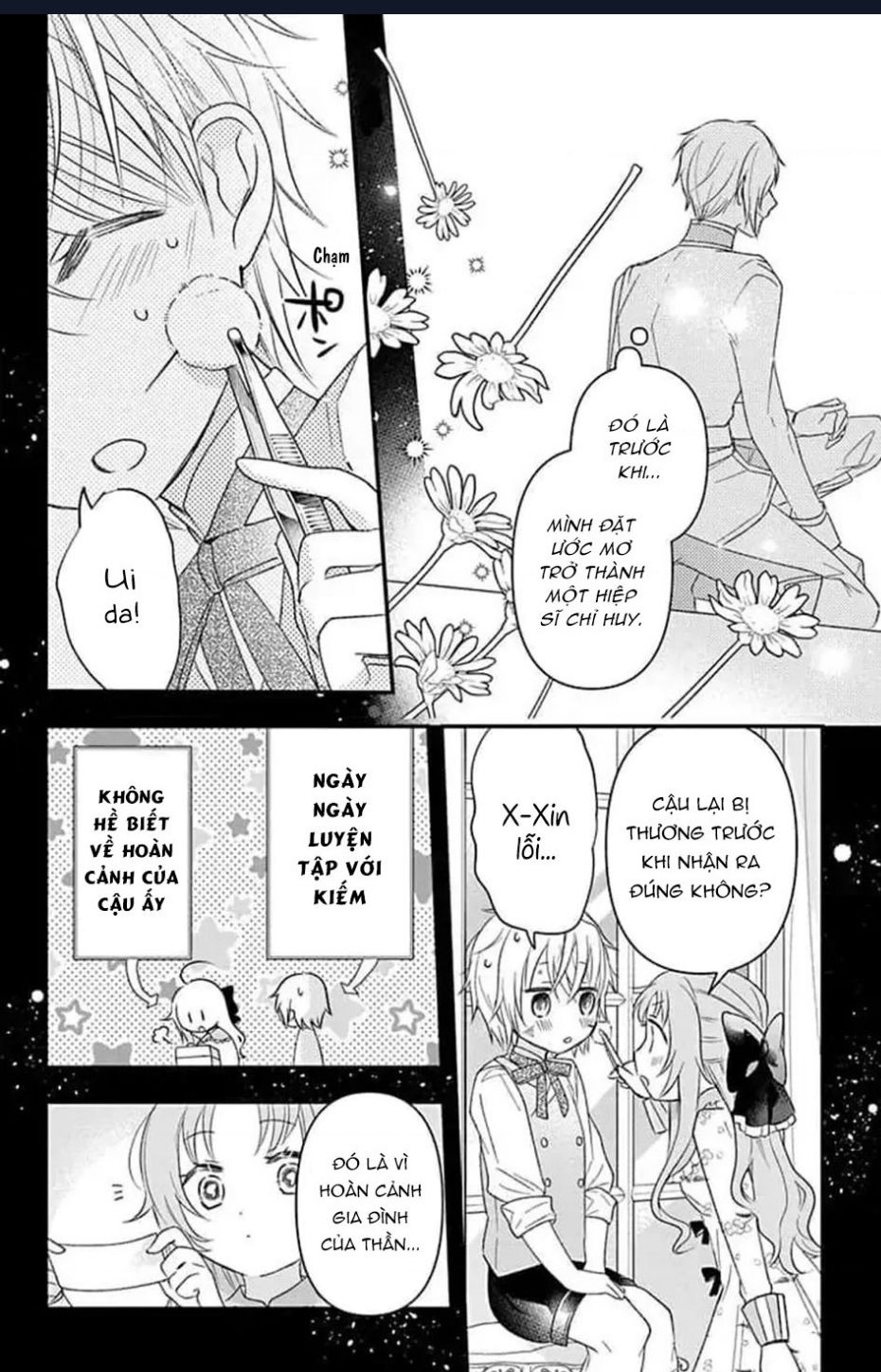 Hikikomori Hime To Dokuzetsu Kishi-Sama Chương 5 Ảnh 30