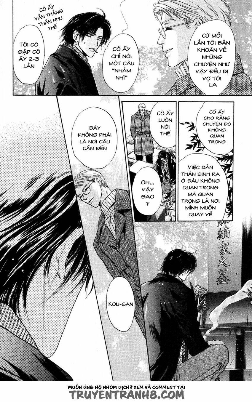 Komatta Toki Ni Wa Hoshi Ni Kike! Chương 38 Ảnh 16