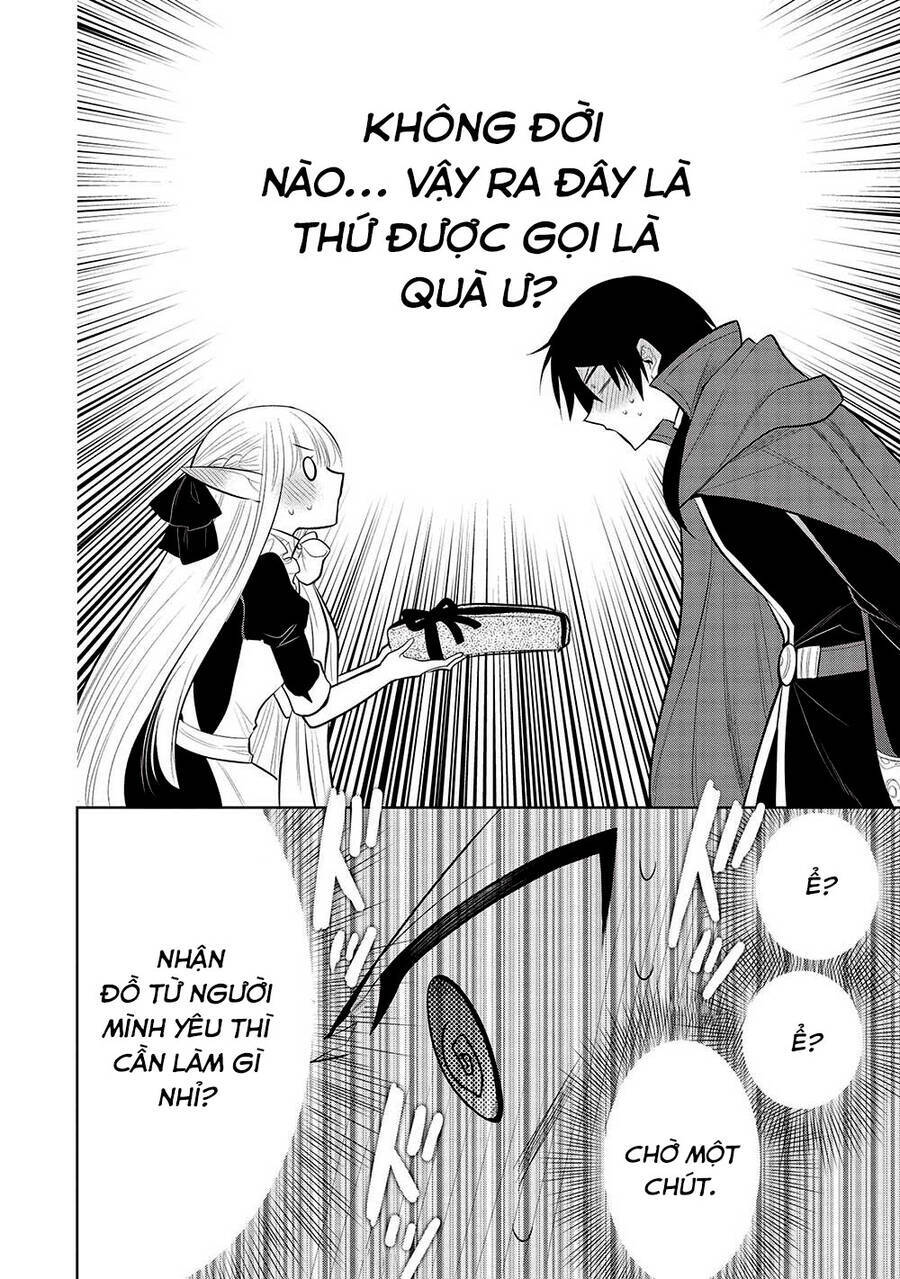 Maou No Ore Ga Dorei Elf Wo Yome Ni Shitanda Ga, Dou Medereba Ii? Chương 59 Ảnh 5
