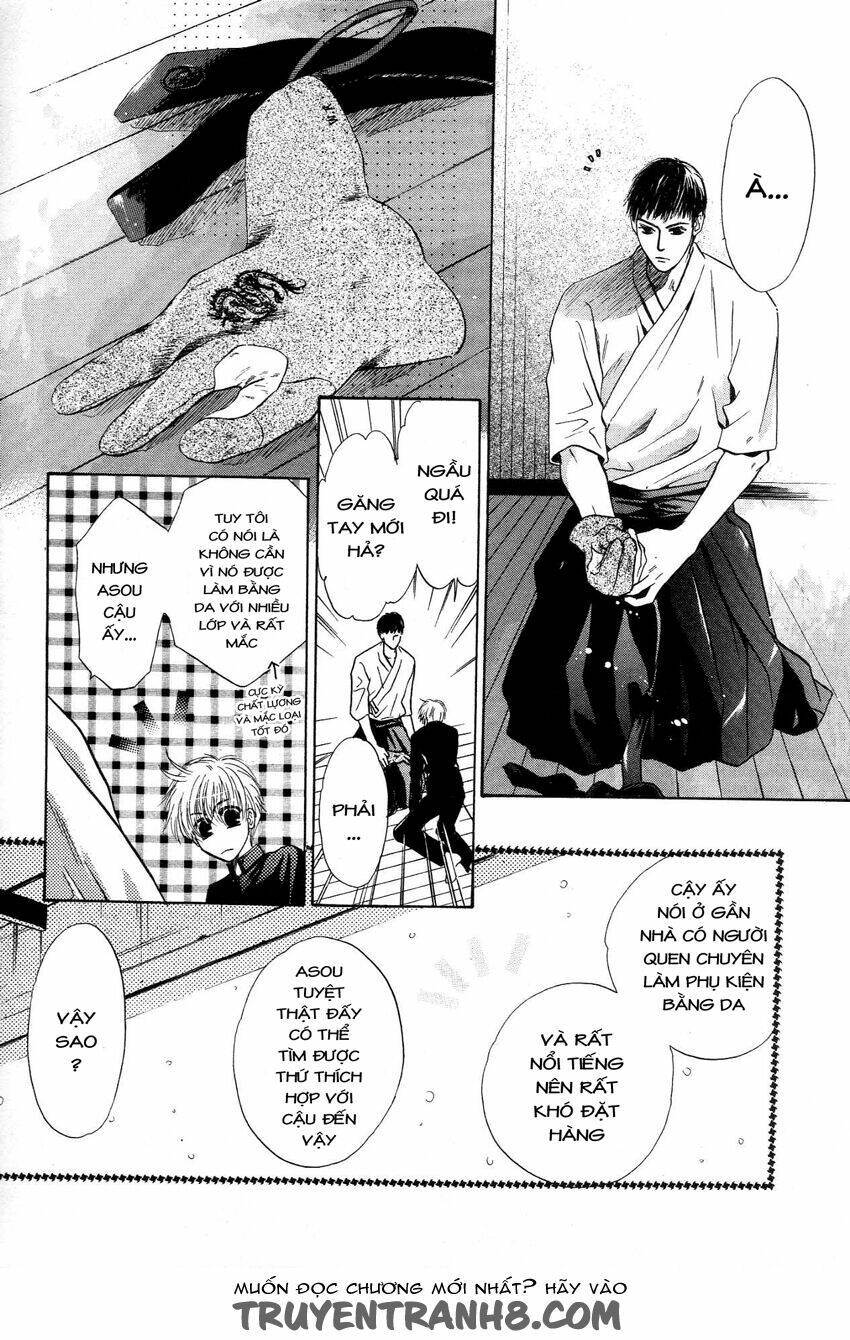 Komatta Toki Ni Wa Hoshi Ni Kike! Chương 43 Ảnh 55