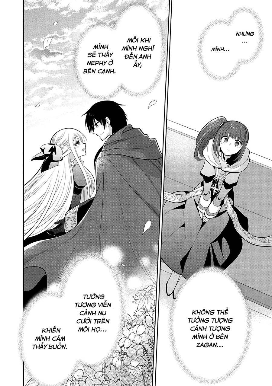 Maou No Ore Ga Dorei Elf Wo Yome Ni Shitanda Ga, Dou Medereba Ii? Chương 60 Ảnh 31