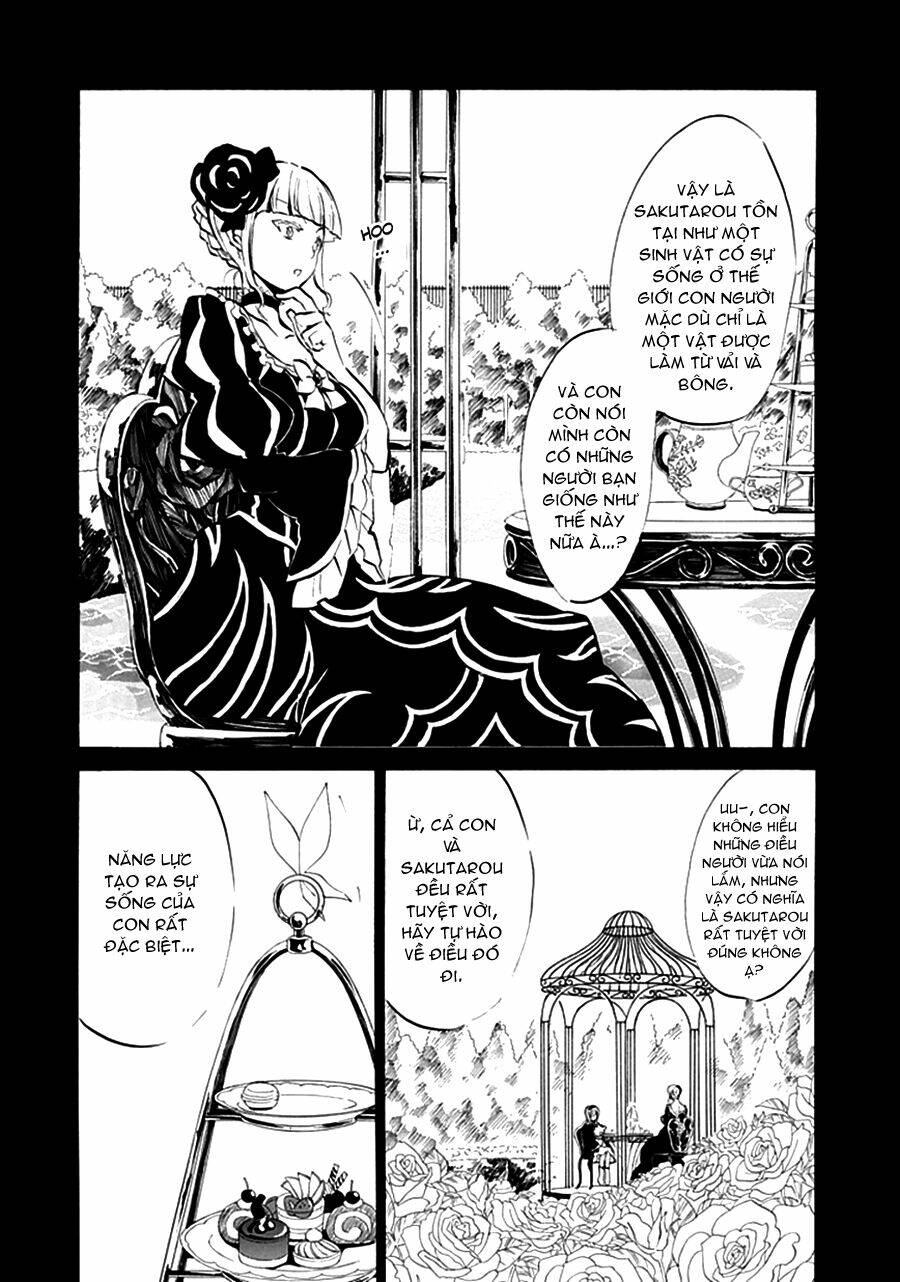 Umineko No Naku Koro Ni Episode 4: Alliance Of The Golden Witch Chương 6 Ảnh 15