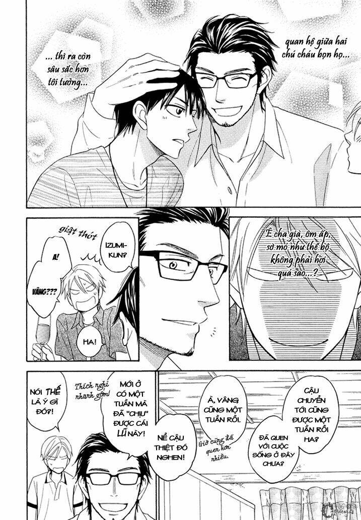 Heart No Kakurega Chương 4 Ảnh 12