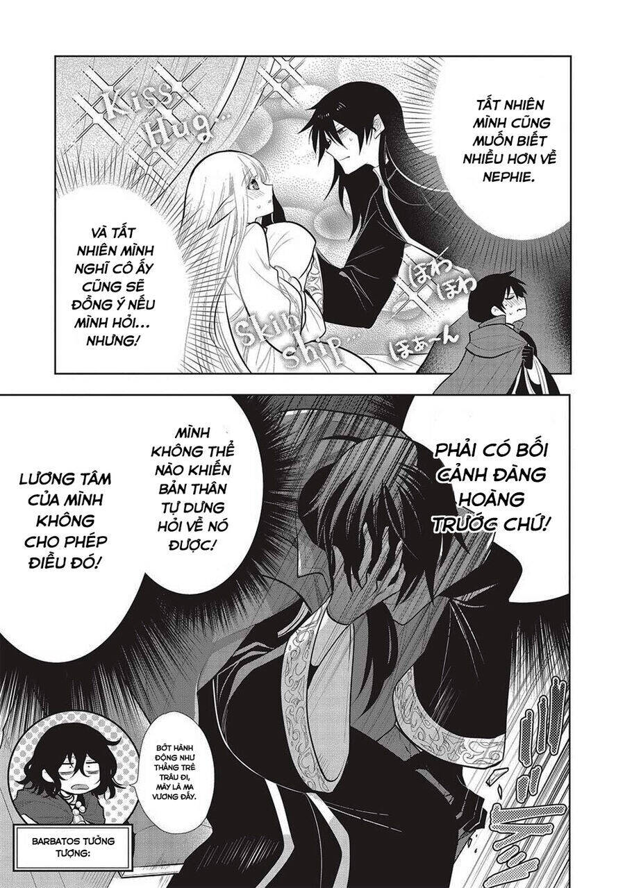 Maou No Ore Ga Dorei Elf Wo Yome Ni Shitanda Ga, Dou Medereba Ii? Chương 51 Ảnh 12