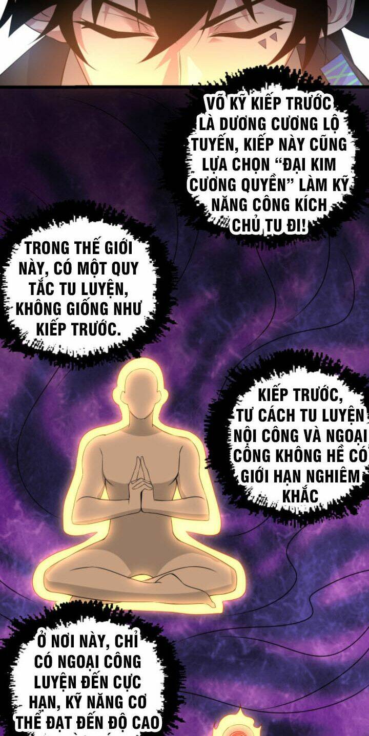 Khí Xung Tinh Hà Chương 2 Ảnh 36