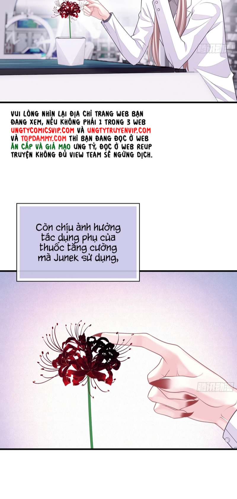 Tôi Nghi Ngờ Hệ Thống Thích Tôi Chương 82 Ảnh 34