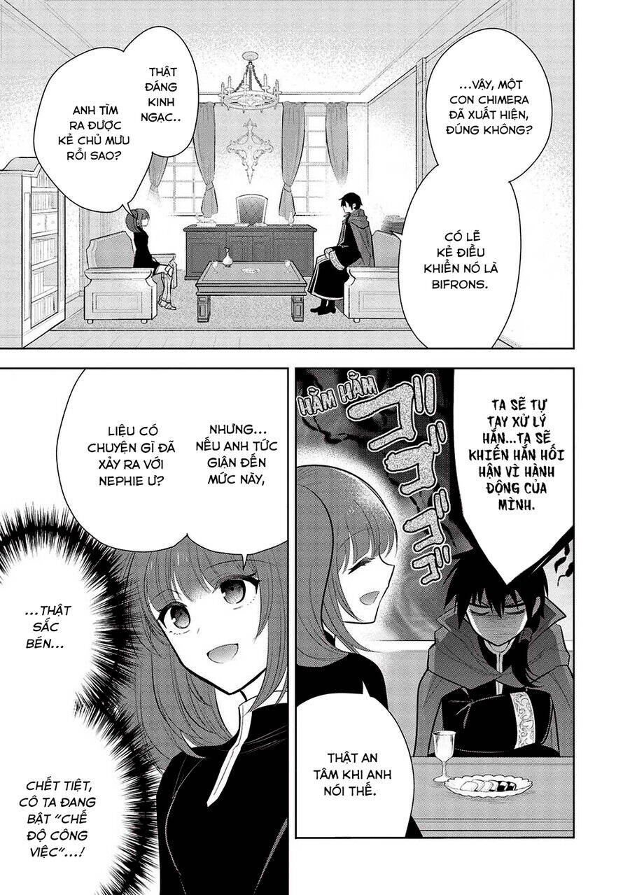Maou No Ore Ga Dorei Elf Wo Yome Ni Shitanda Ga, Dou Medereba Ii? Chương 58 Ảnh 10