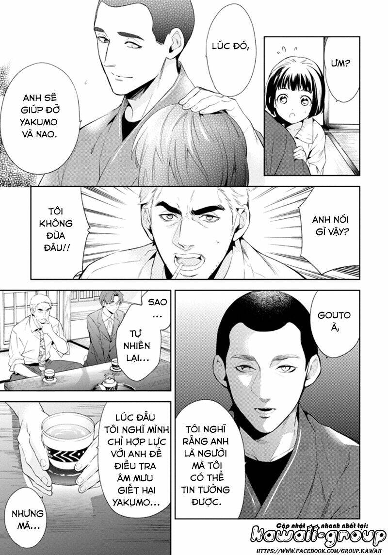Shinrei Tantei Yakumo - Thám Tử Tâm Linh Season 1 Chương 51 Ảnh 24