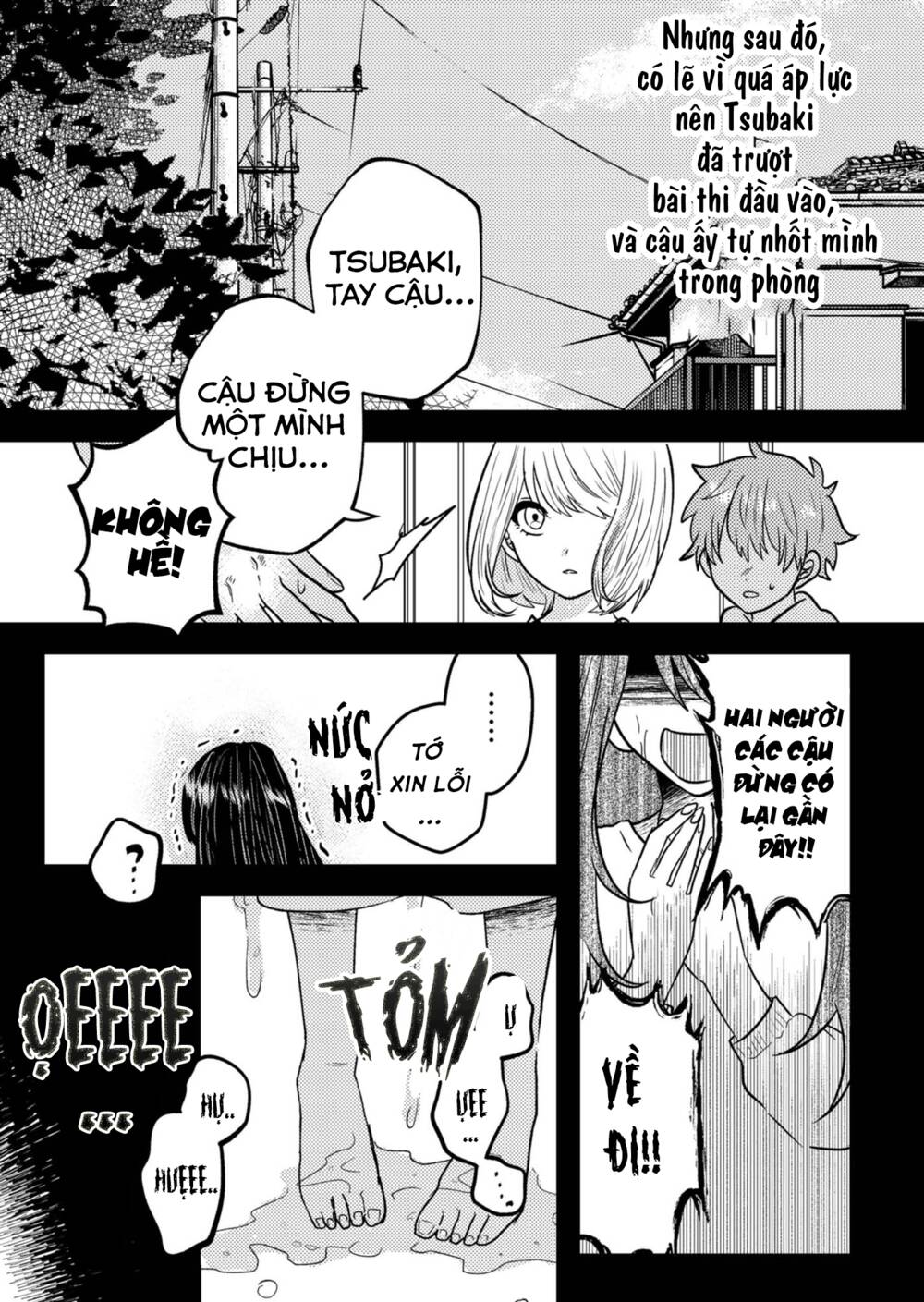 Boku No Kanojo Wa Kirei Ni Warau Chương 3 Ảnh 18