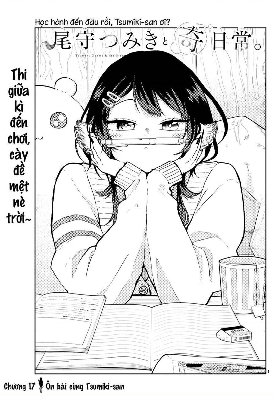 Tsumiki Ogami & The Strange Everyday Life. Chương 17 Ảnh 2