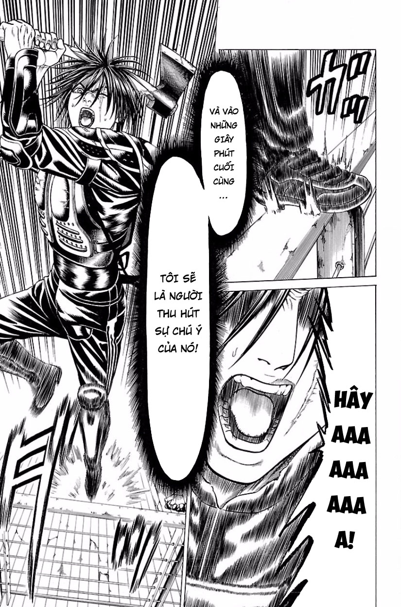 Hakaijuu Chương 60 Ảnh 28