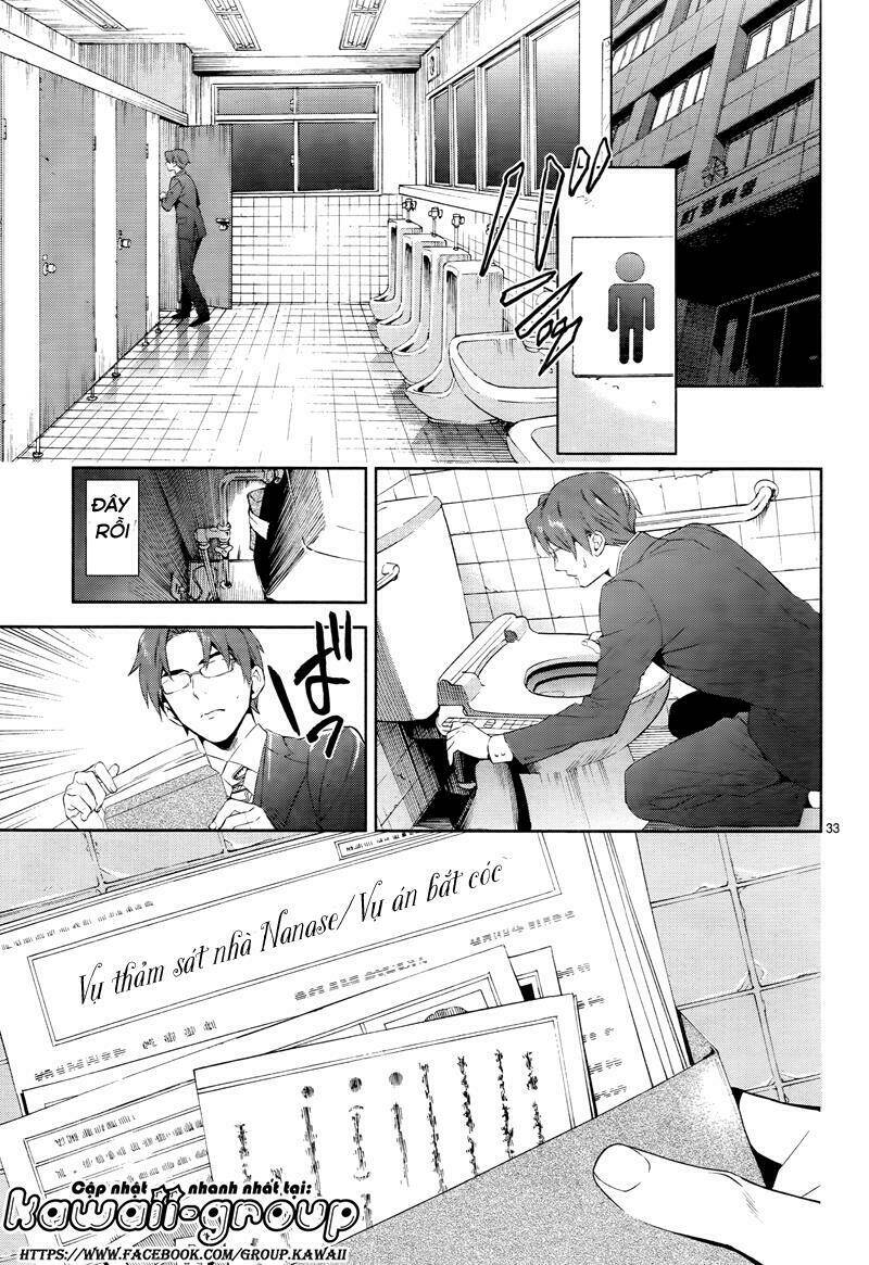 Shinrei Tantei Yakumo - Thám Tử Tâm Linh Season 1 Chương 42 Ảnh 37