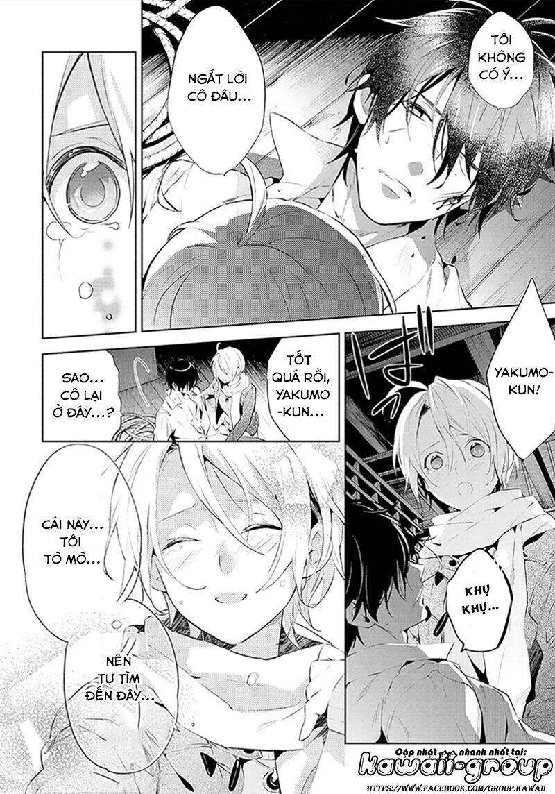 Shinrei Tantei Yakumo - Thám Tử Tâm Linh Season 1 Chương 45 Ảnh 29