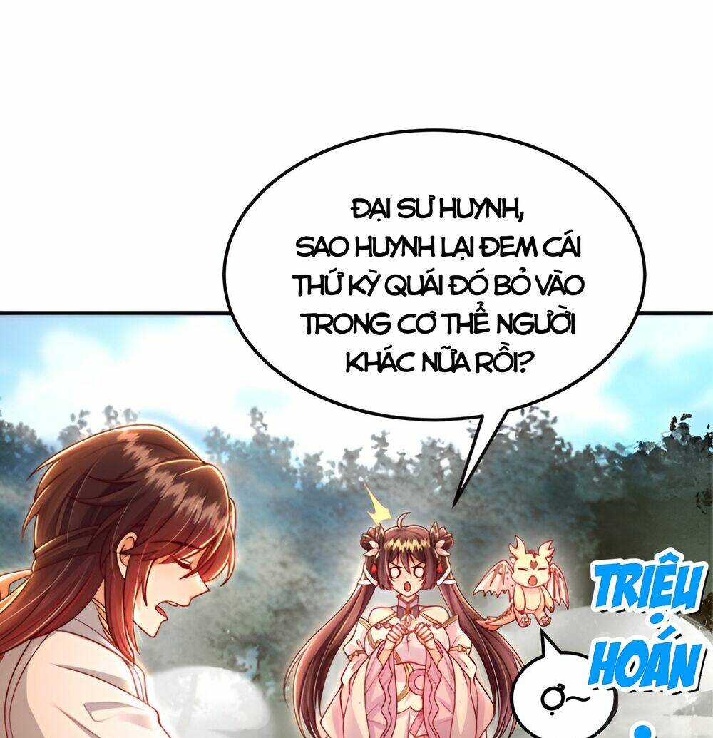 Bắt Đầu Thổ Lộ Với Mỹ Nữ Sư Tôn Chương 38 Ảnh 43